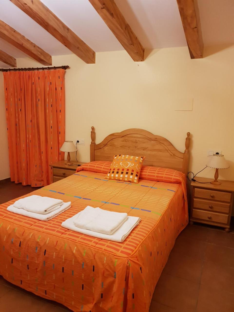 Casa Rural Barba Fuente-Higuera Экстерьер фото