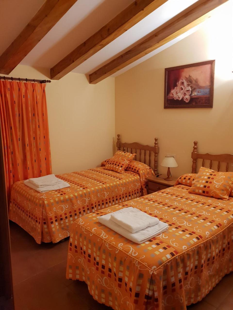 Casa Rural Barba Fuente-Higuera Экстерьер фото