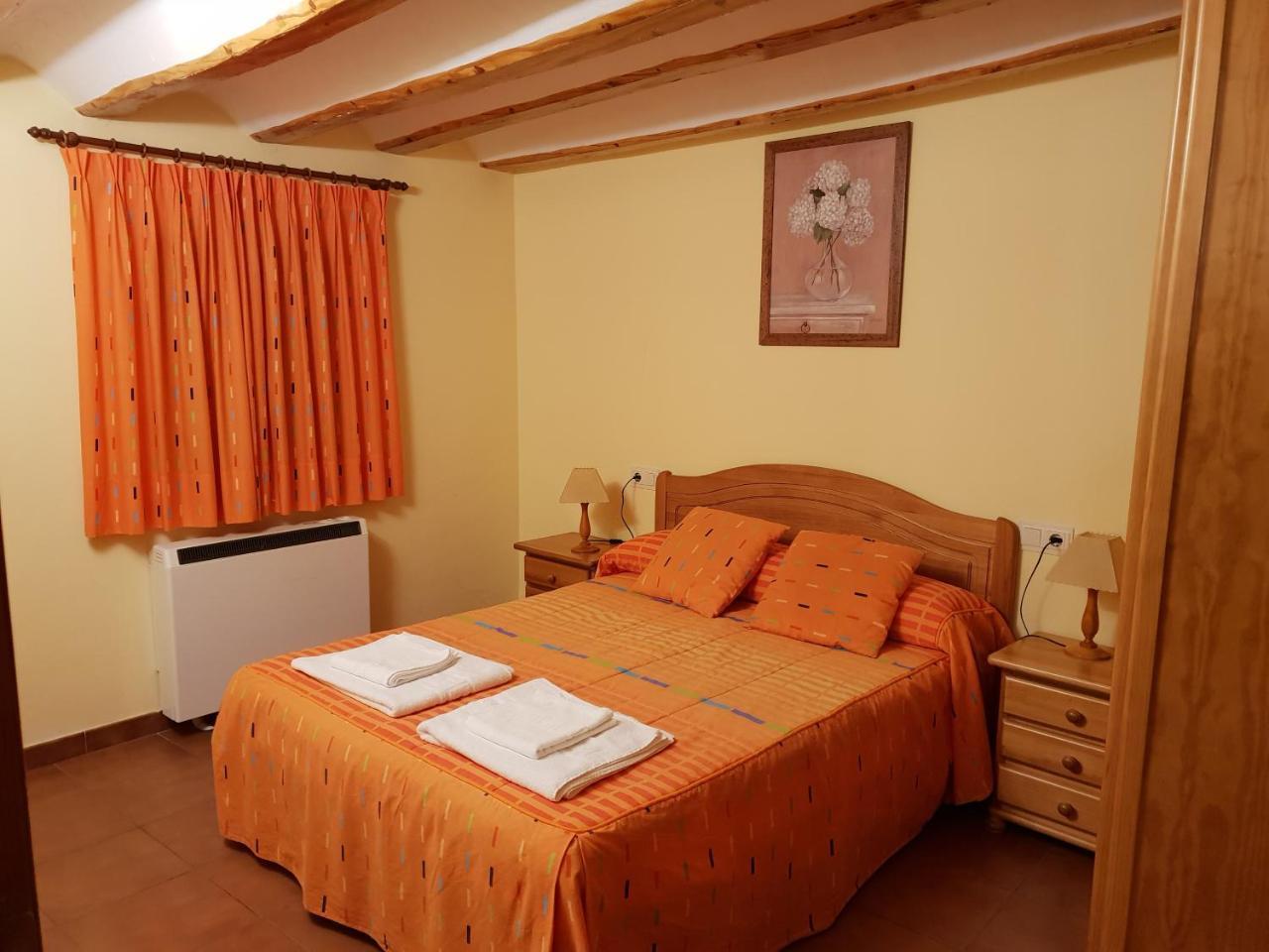 Casa Rural Barba Fuente-Higuera Экстерьер фото
