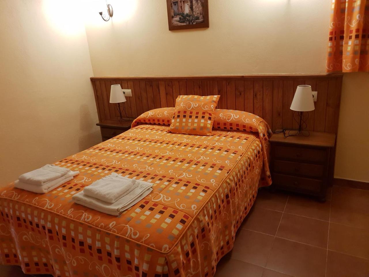 Casa Rural Barba Fuente-Higuera Экстерьер фото